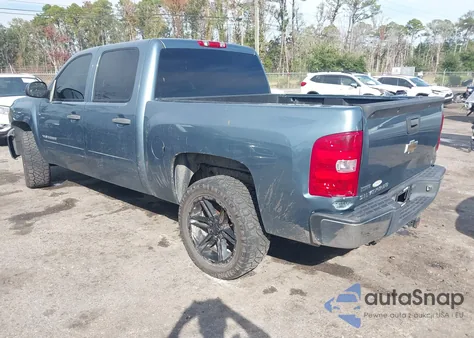 2011 Chevrolet Silverado 1500 Lt from USA, damaged, VIN 3GCPCSEA0BG151308